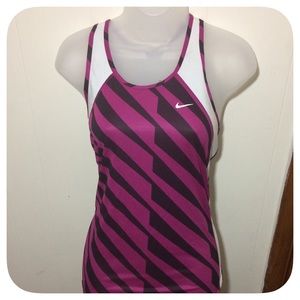 NWOT! Nike Dri Fit WorkOut Tank Top!